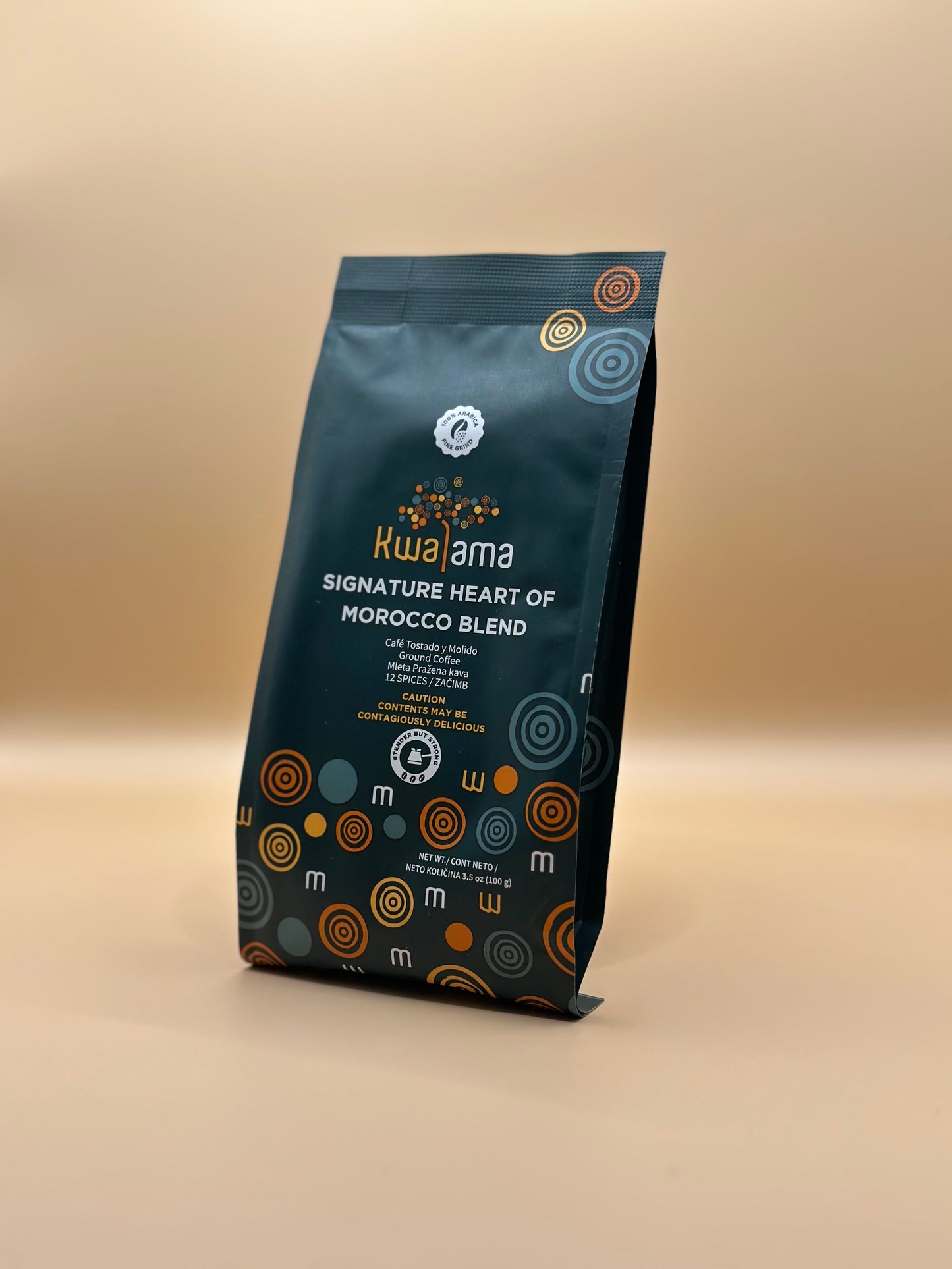 SIGNATURE HEART OF MOROCCO BLEND