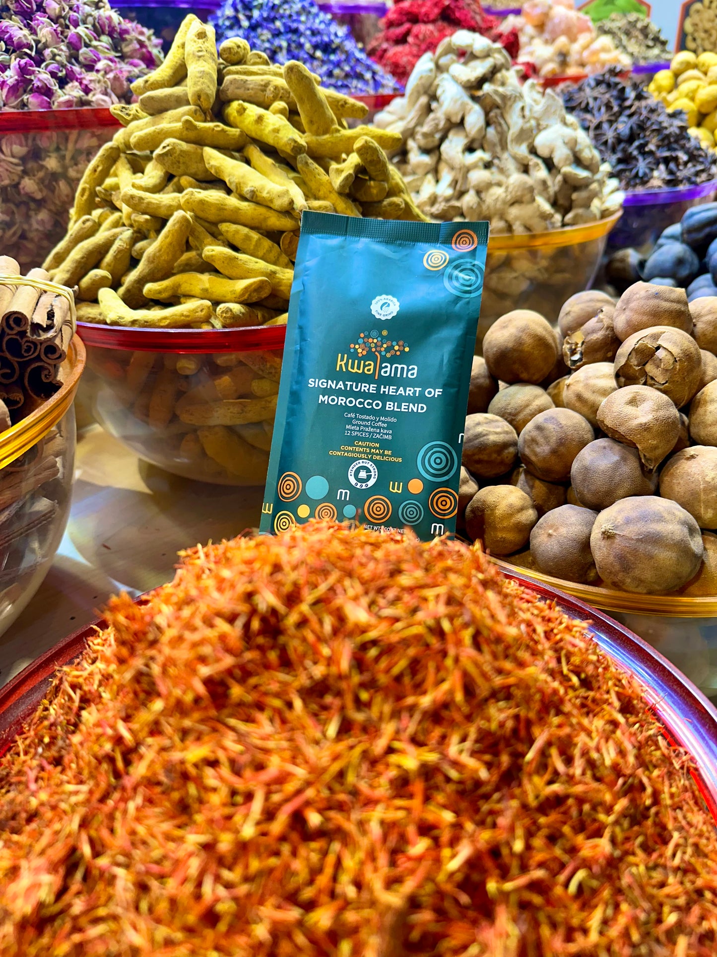 SIGNATURE HEART OF MOROCCO BLEND