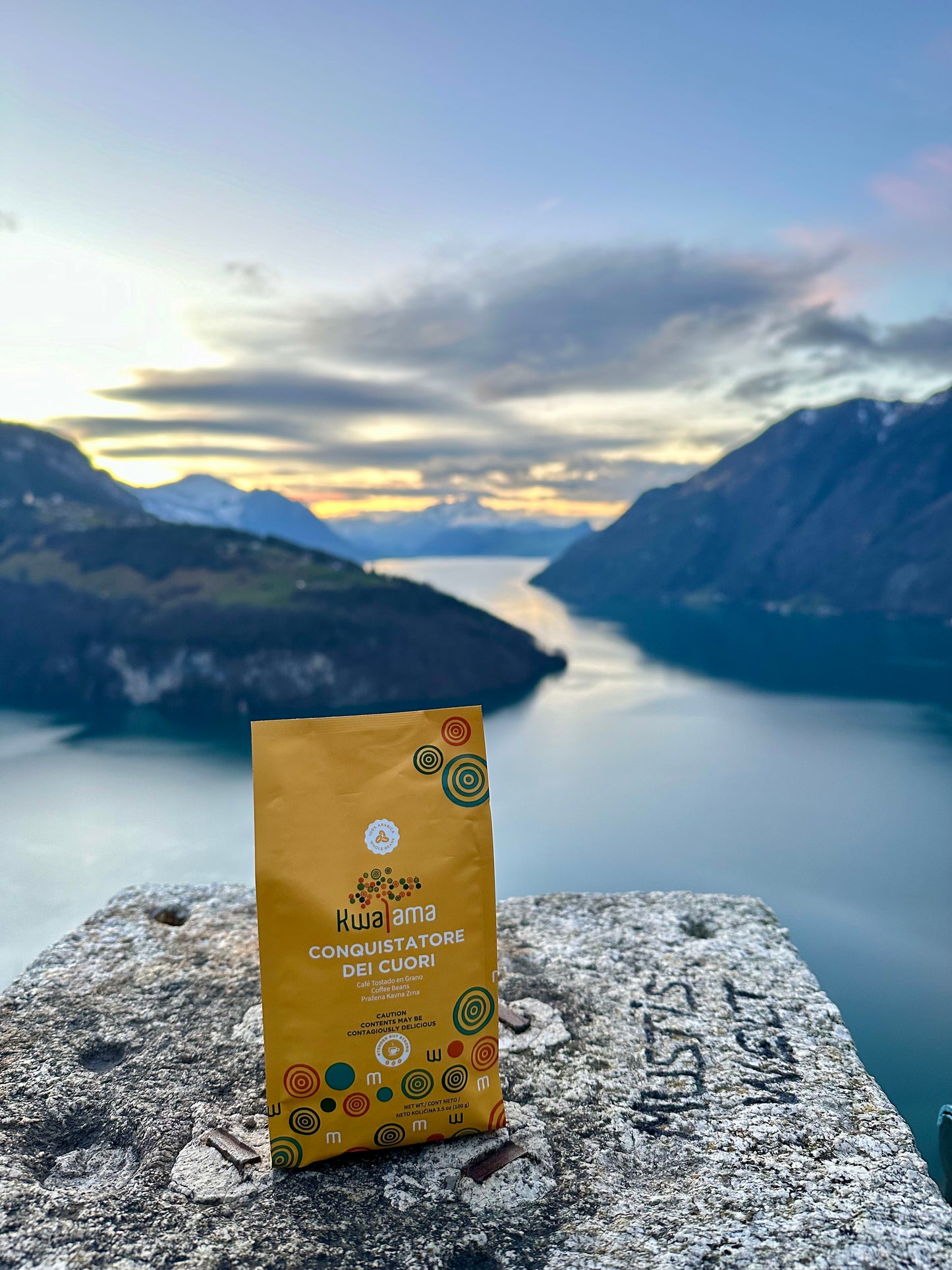 CONQUISTATORE DEI CUORI