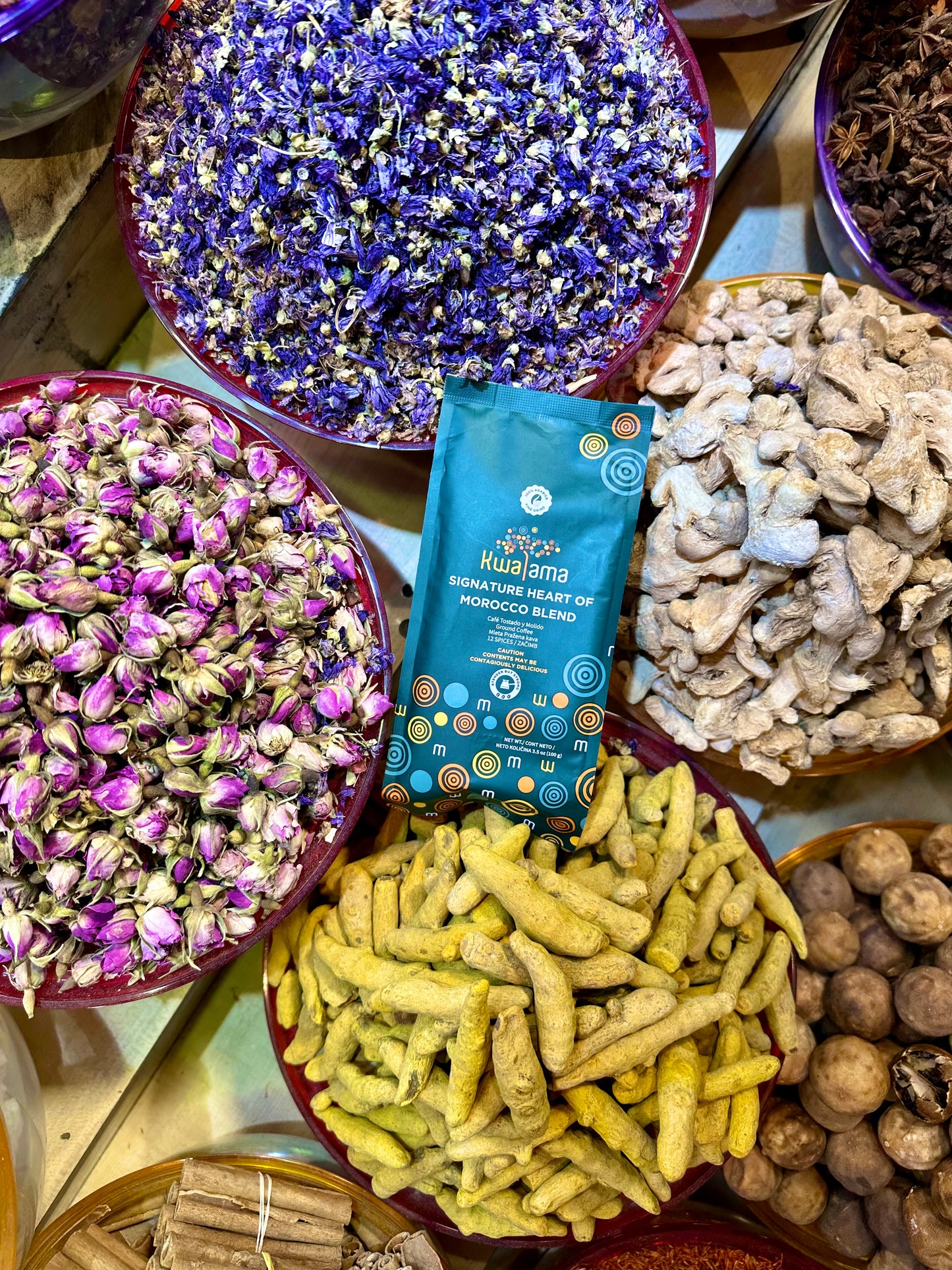 SIGNATURE HEART OF MOROCCO BLEND