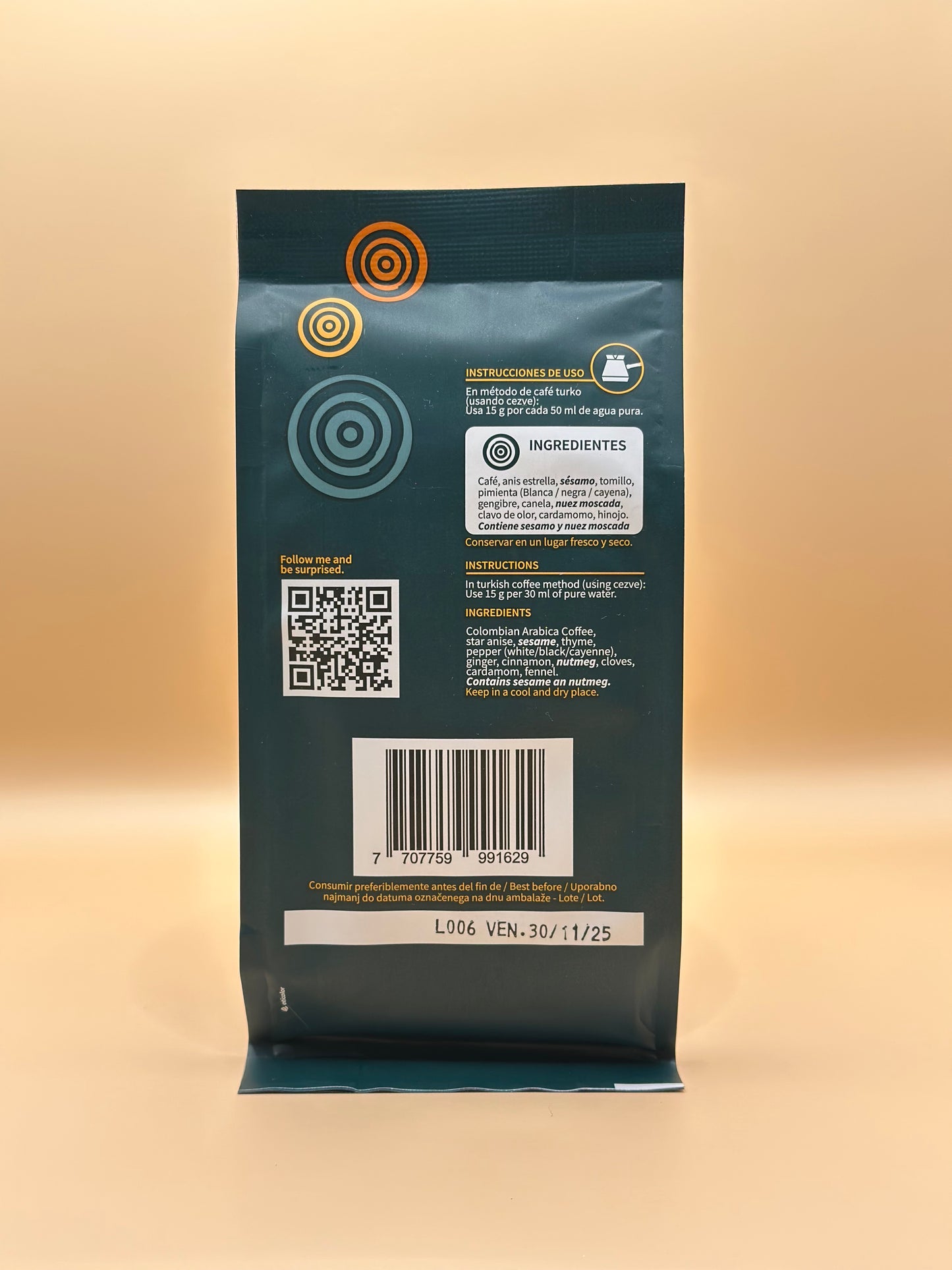 SIGNATURE HEART OF MOROCCO BLEND