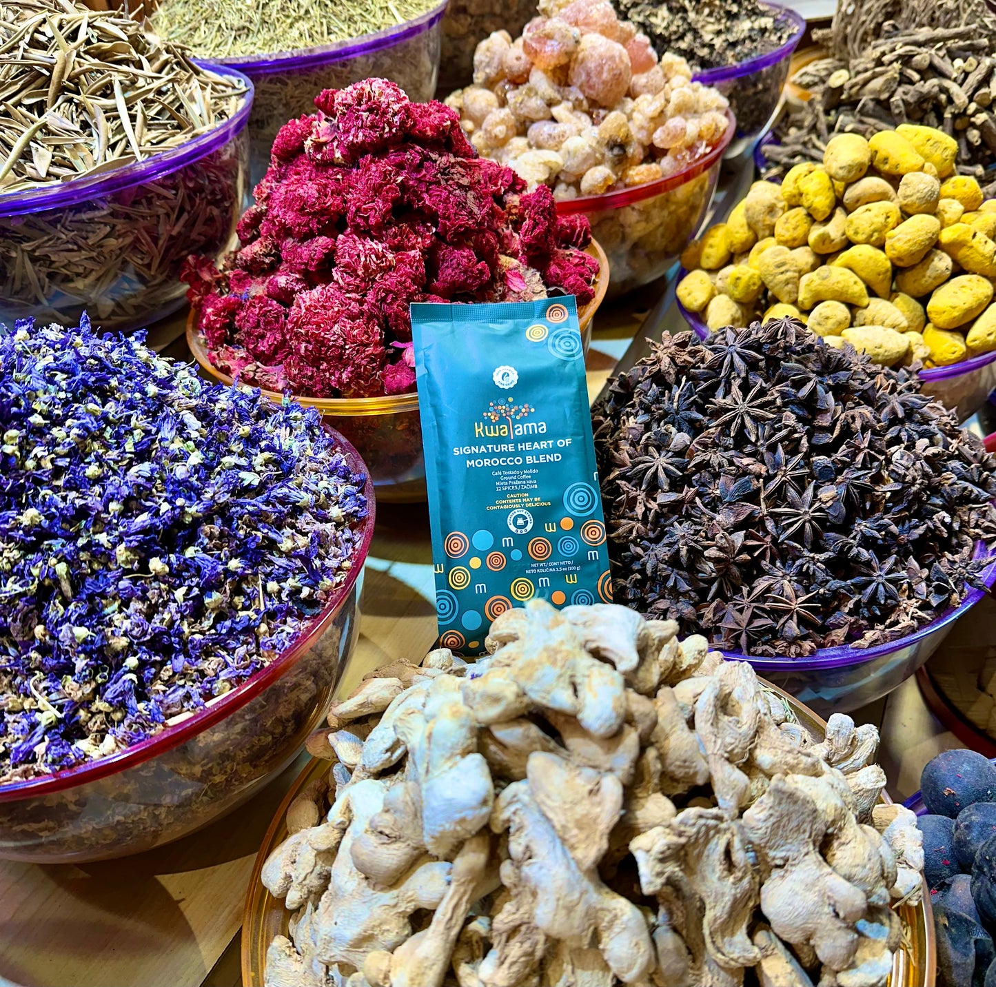 SIGNATURE HEART OF MOROCCO BLEND