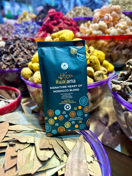 SIGNATURE HEART OF MOROCCO BLEND