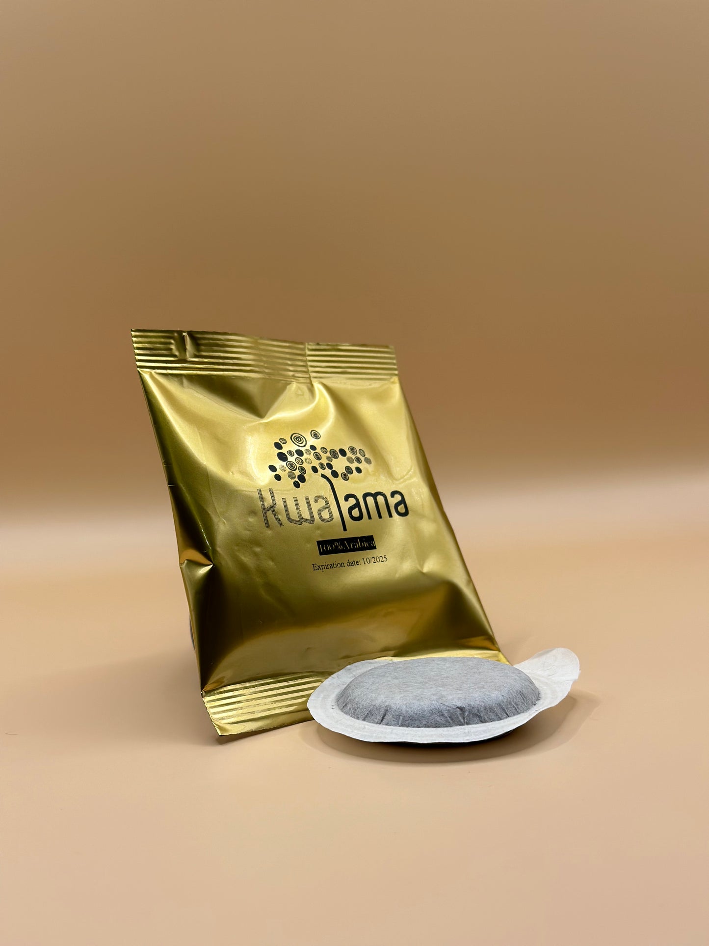 CONQUISTATORE DEI CUORI (Kaffeepads)