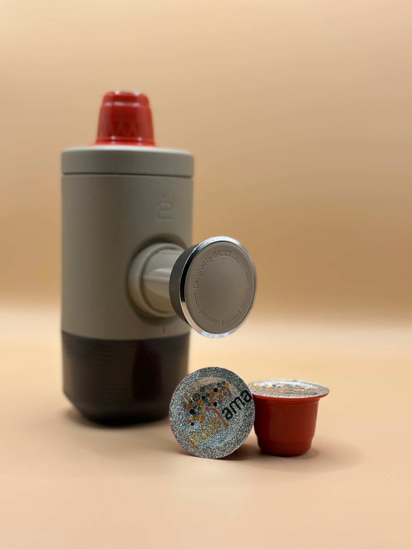 CONQUISTATORE DEI CUORI (nespresso capsule)